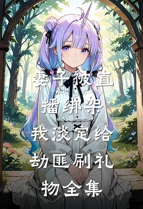 妻子被直播绑架，我淡定给劫匪刷礼物全集