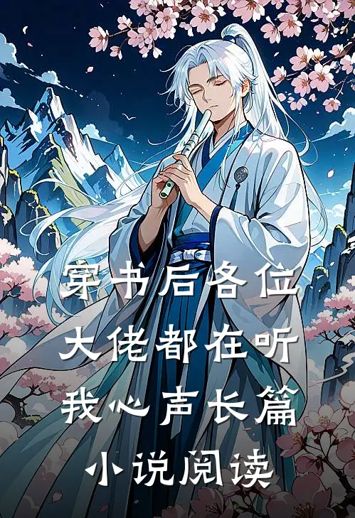 穿书后各位大佬都在听我心声长篇小说阅读