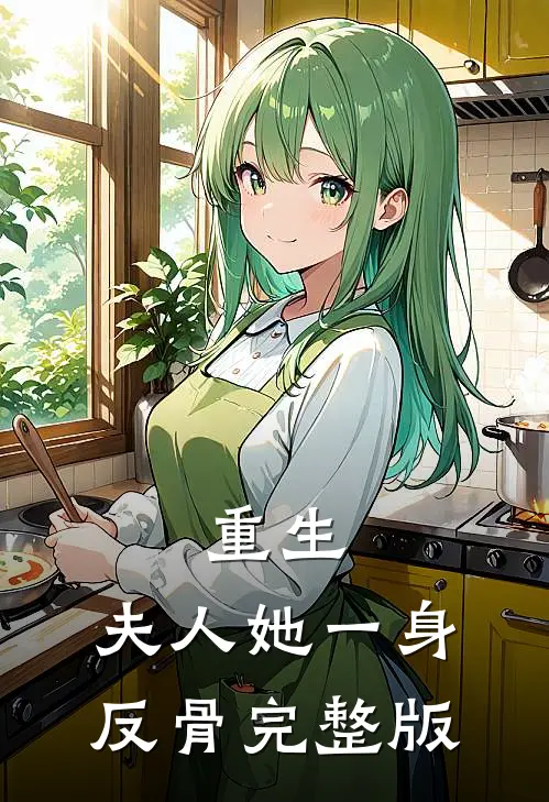 重生，夫人她一身反骨完整版