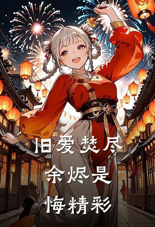旧爱焚尽，余烬是悔精彩