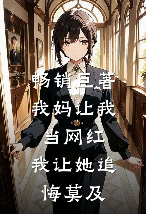 畅销巨著我妈让我当网红，我让她追悔莫及