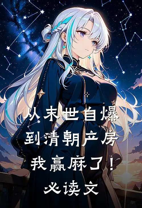 从末世自爆到清朝产房，我赢麻了！必读文
