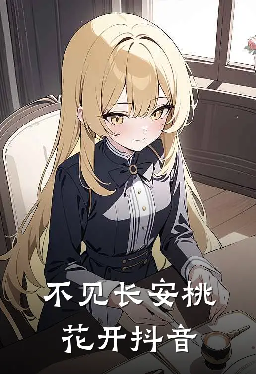 不见长安桃花开抖音