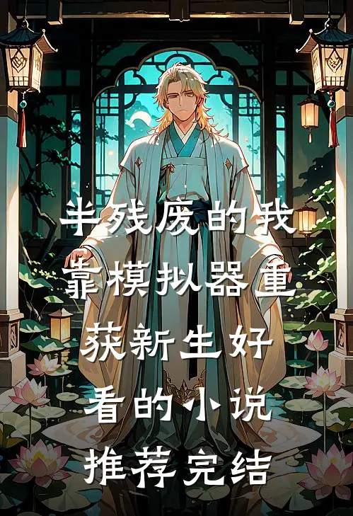 半残废的我，靠模拟器重获新生好看的小说推荐完结