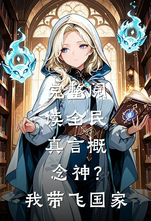 完整阅读全民：真言概念神？我带飞国家