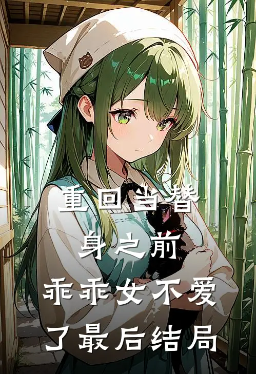 重回当替身之前，乖乖女不爱了最后结局