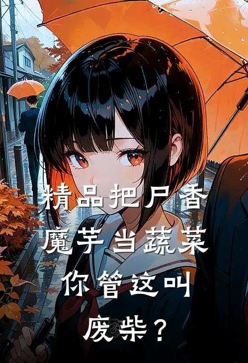 精品把尸香魔芋当蔬菜，你管这叫废柴？