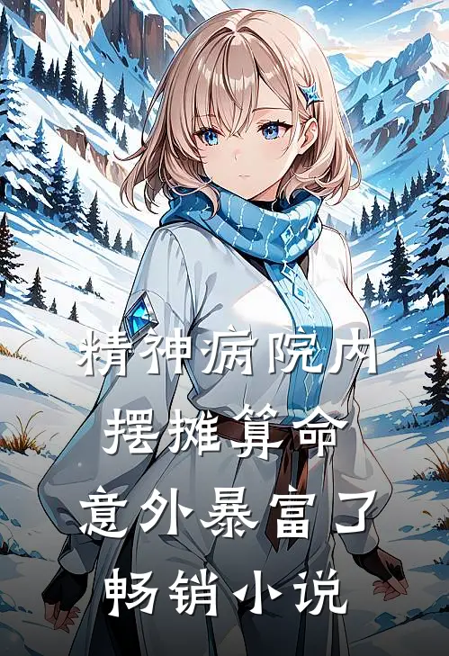 精神病院内摆摊算命，意外暴富了畅销小说