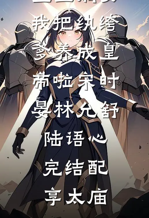 重生嫡女：我把纨绔爹养成皇帝啦宋时晏林允舒陆语心完结配享太庙