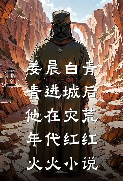 姜晨白青青进城后，他在灾荒年代红红火火小说