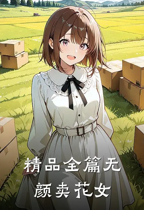 精品全篇无颜卖花女