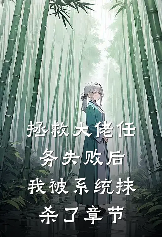 拯救大佬任务失败后，我被系统抹杀了章节