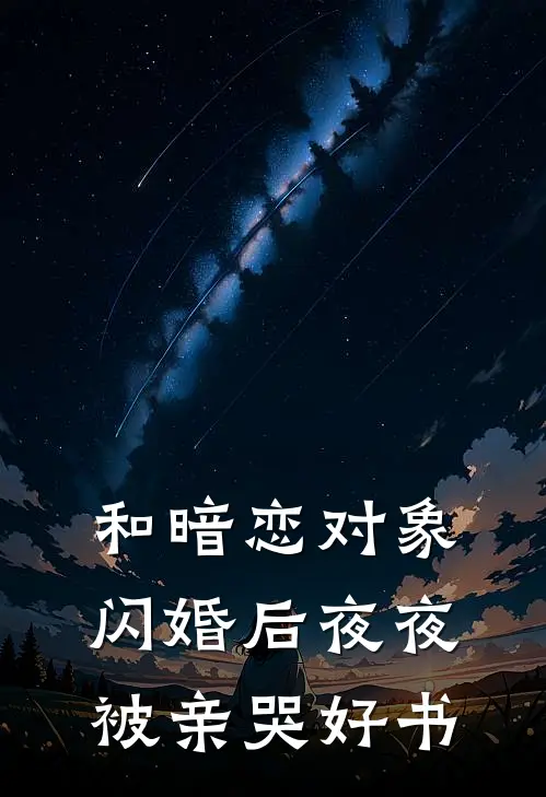 和暗恋对象闪婚后夜夜被亲哭好书
