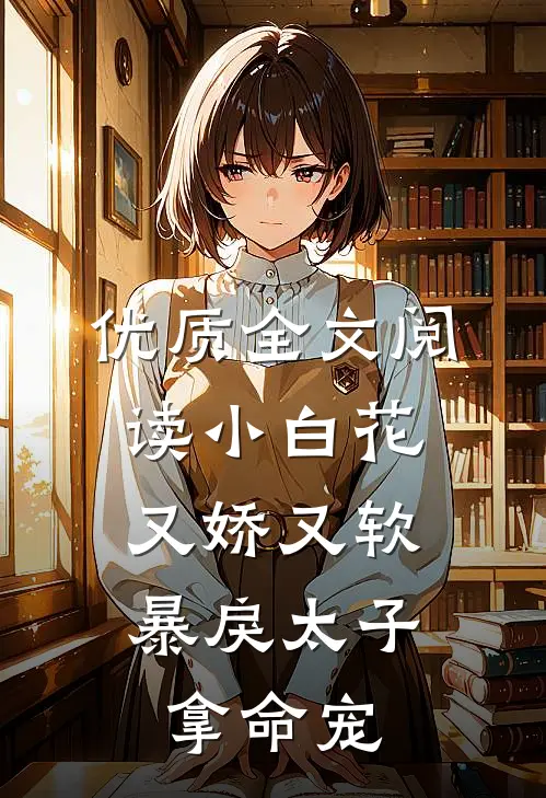 优质全文阅读小白花又娇又软，暴戾太子拿命宠