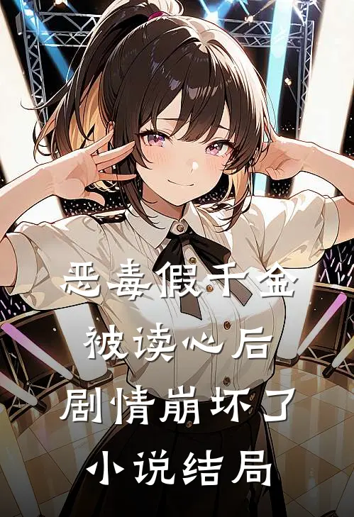 恶毒假千金被读心后，剧情崩坏了小说结局