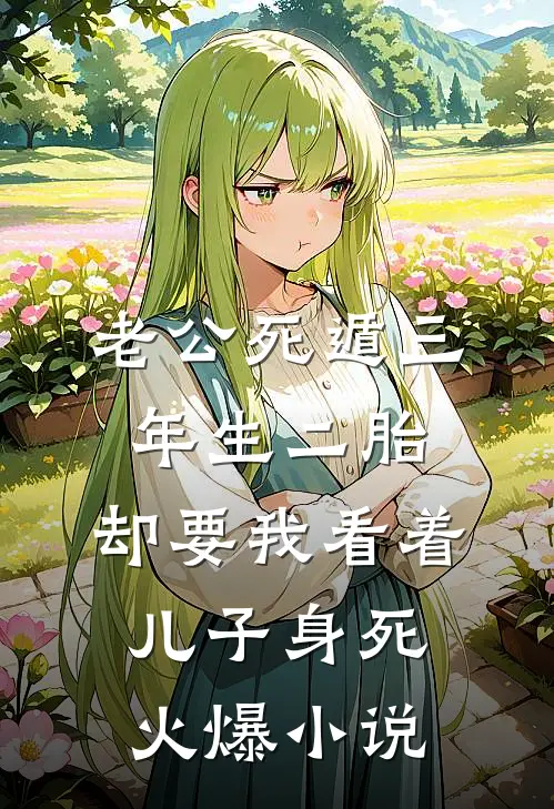 老公死遁三年生二胎，却要我看着儿子身死火爆小说