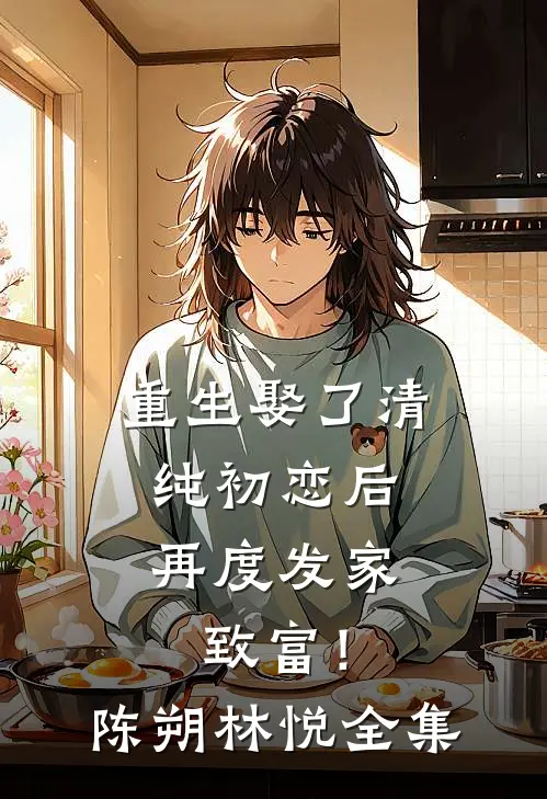重生娶了清纯初恋后，再度发家致富！陈朔林悦 全集