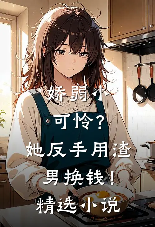 娇弱小可怜？她反手用渣男换钱！精选小说