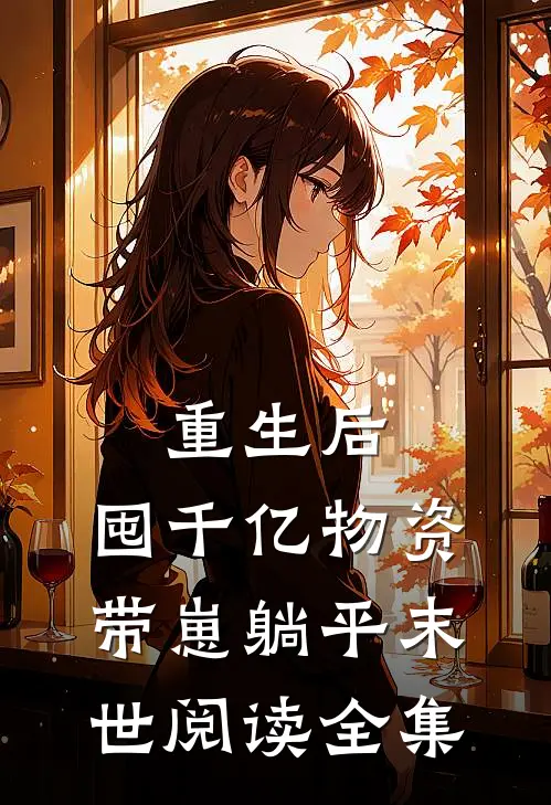 重生后，囤千亿物资，带崽躺平末世阅读全集