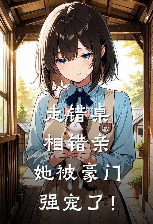 走错桌，相错亲，她被豪门强宠了！
