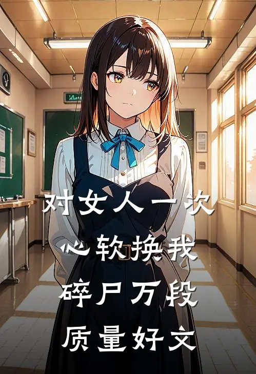 对女人一次心软换我碎尸万段质量好文