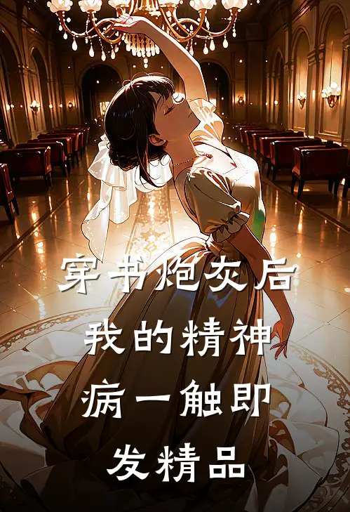 穿书炮灰后，我的精神病一触即发精品
