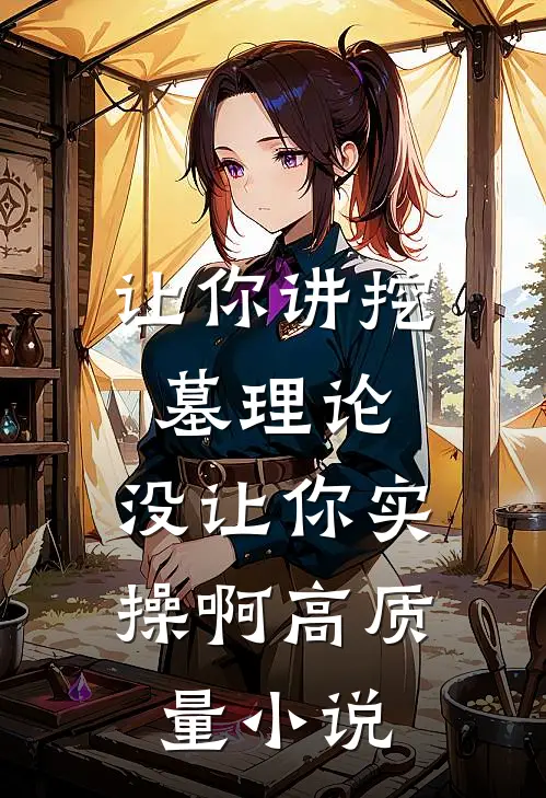 让你讲挖墓理论，没让你实操啊高质量小说