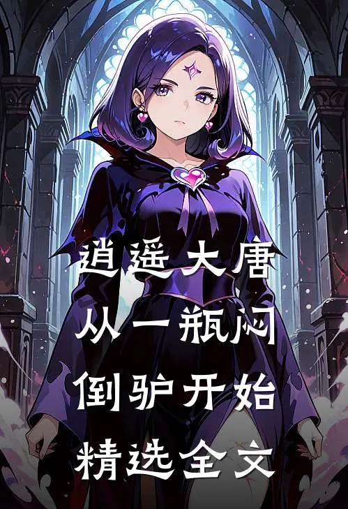 逍遥大唐：从一瓶闷倒驴开始精选全文