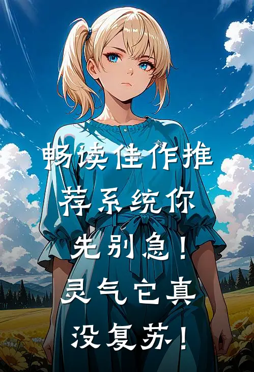 畅读佳作推荐系统你先别急！灵气它真没复苏！