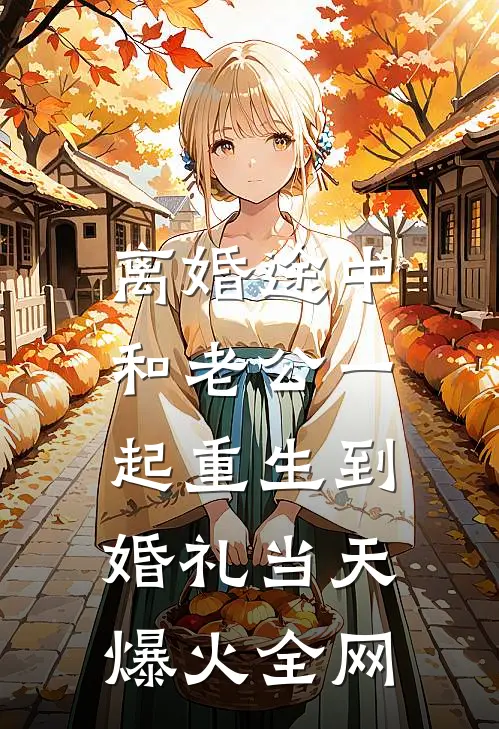 离婚途中，和老公一起重生到婚礼当天爆火全网
