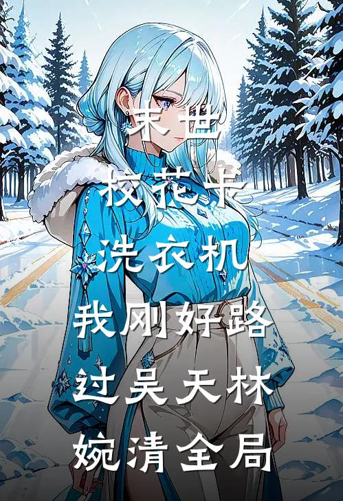末世：校花卡洗衣机，我刚好路过吴天林婉清全局