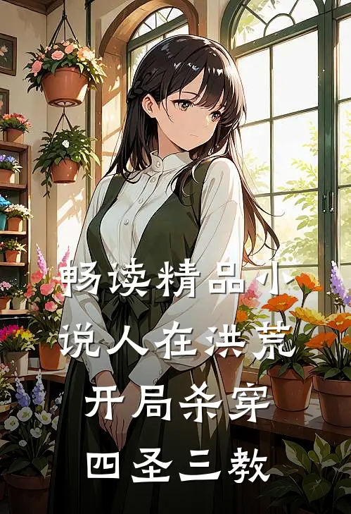 畅读精品小说人在洪荒，开局杀穿四圣三教