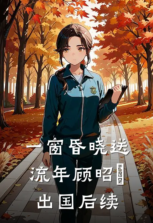一窗昏晓送流年顾昭玥出国后续