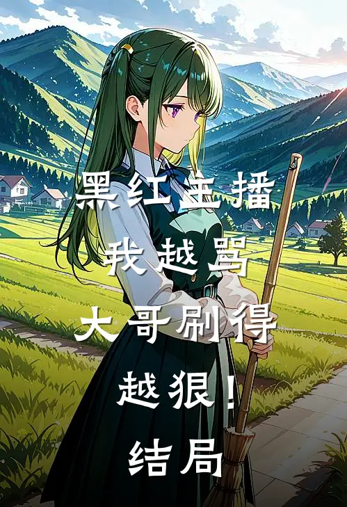 黑红主播：我越骂，大哥刷得越狠！结局