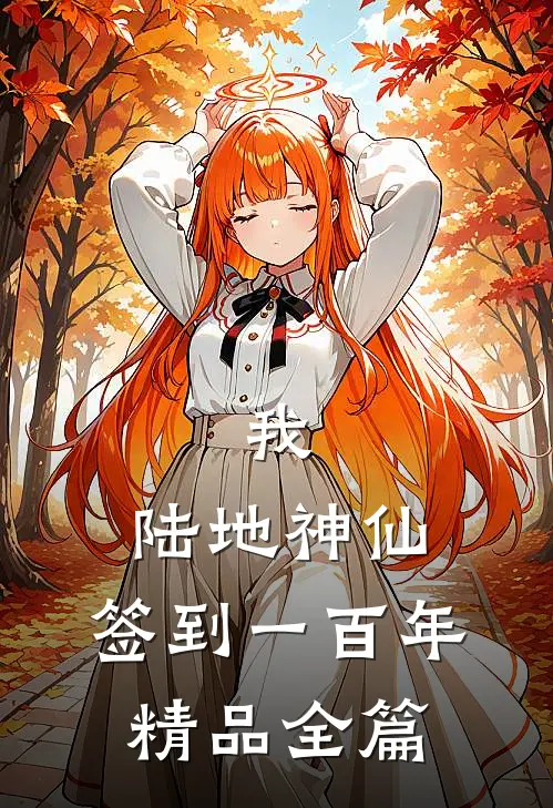 我，陆地神仙，签到一百年精品全篇