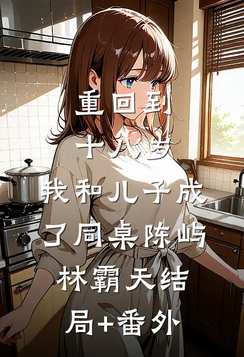 重回到十八岁，我和儿子成了同桌陈屿林霸天结局+番外