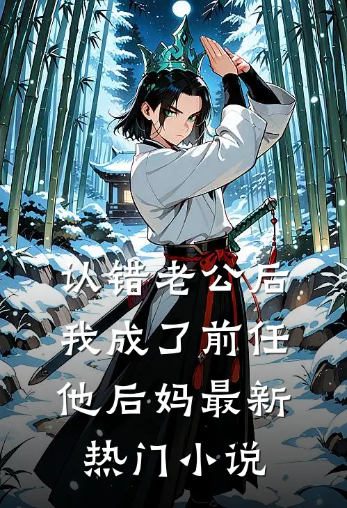 认错老公后，我成了前任他后妈最新热门小说