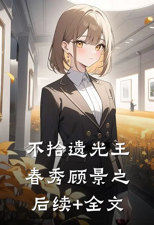 不拾遗光王春秀顾景之后续+全文