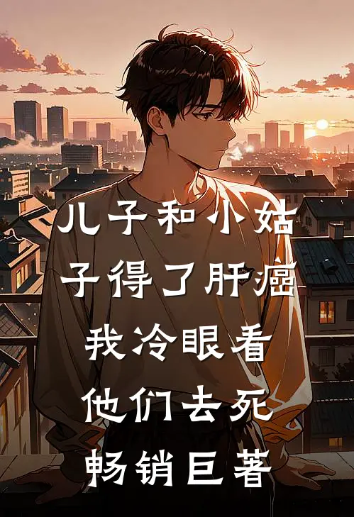 儿子和小姑子得了肝癌，我冷眼看他们去死畅销巨著