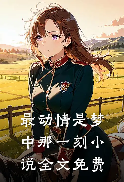 最动情是梦中那一刻小说全文免费