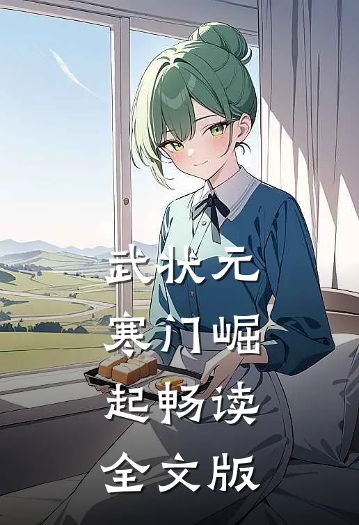 武状元：寒门崛起畅读全文版