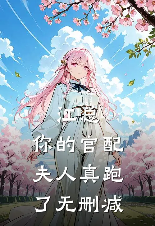 江总，你的官配夫人真跑了无删减