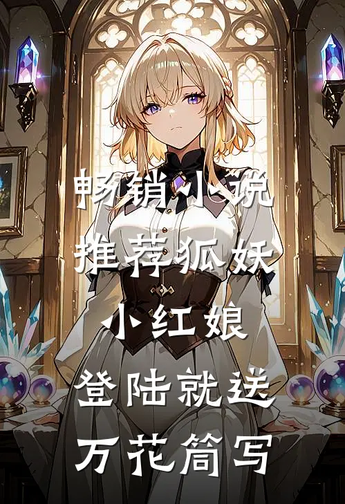 畅销小说推荐狐妖小红娘，登陆就送万花筒写