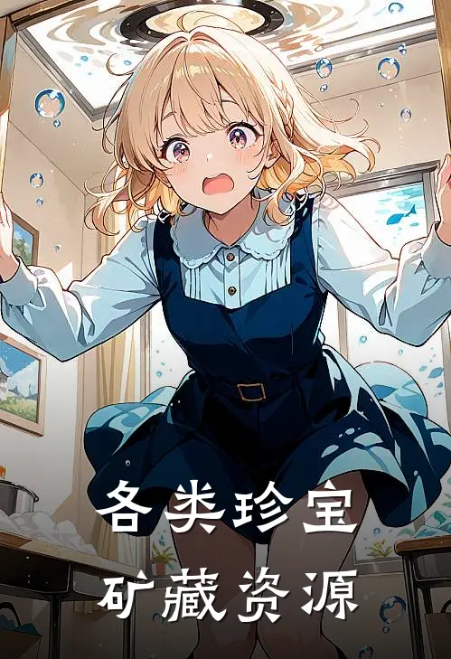 各类珍宝矿藏资源
