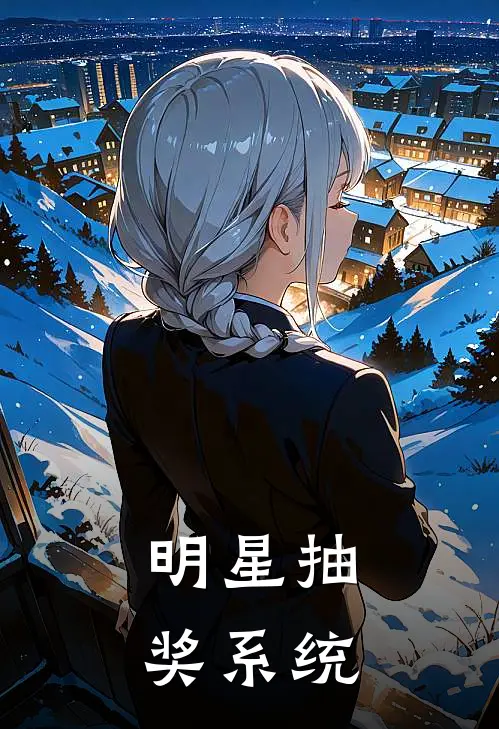 明星抽奖系统