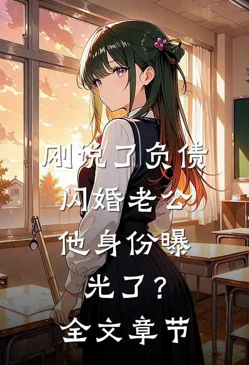 刚说了负债，闪婚老公他身份曝光了？全文章节