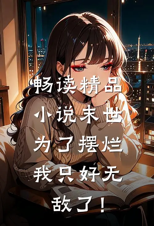 畅读精品小说末世：为了摆烂，我只好无敌了！