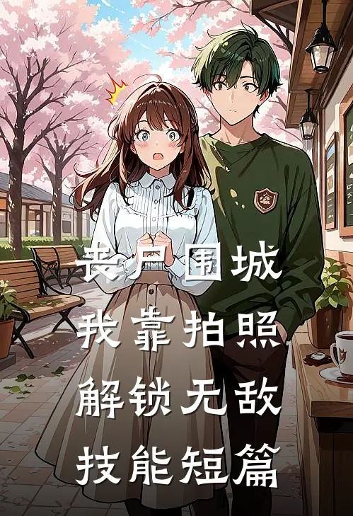 丧尸围城，我靠拍照解锁无敌技能短篇