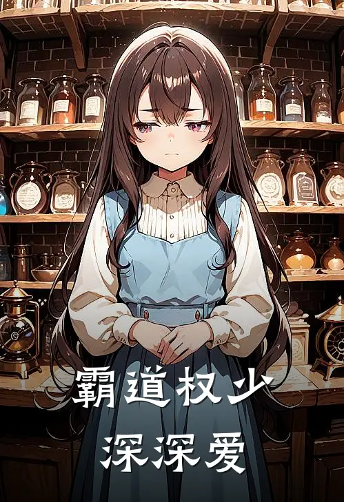 霸道权少深深爱