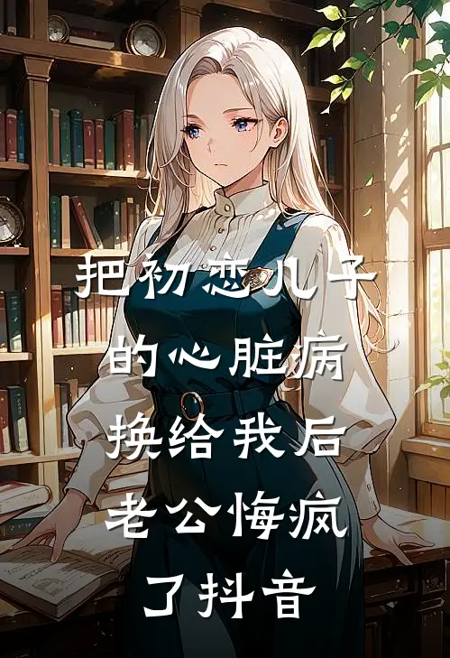 把初恋儿子的心脏病换给我后，老公悔疯了抖音